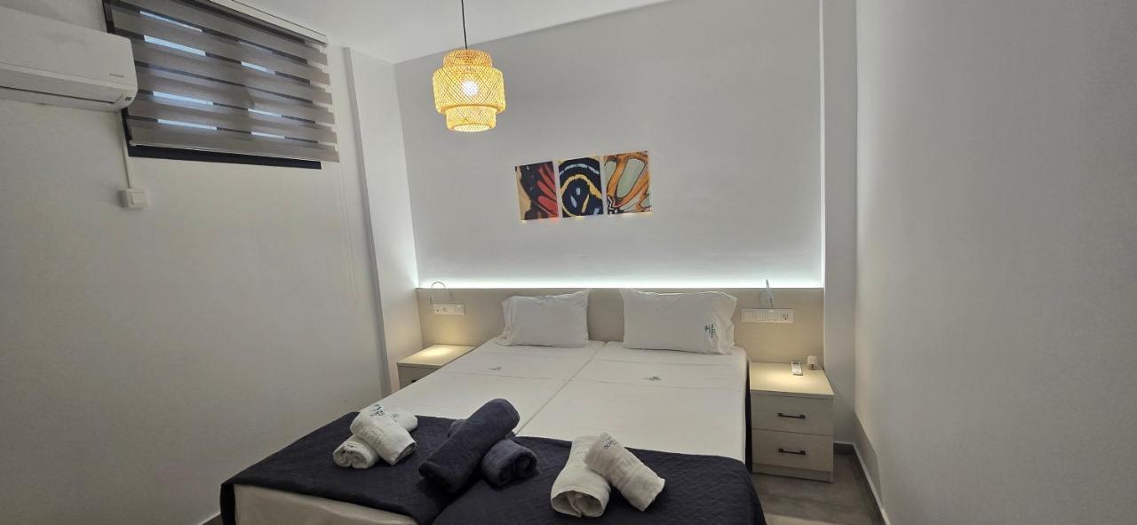 Olive and Sea Villas - Ferienwohnung