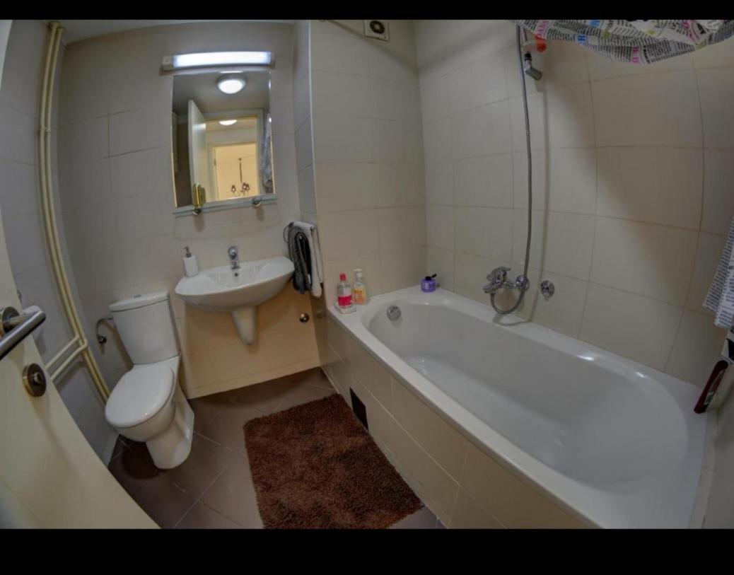 Belvile one bedroom apartment - Bed and Breakfast Belgrado