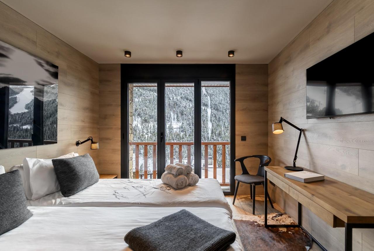 Two-Bedroom Apartment with Terrace