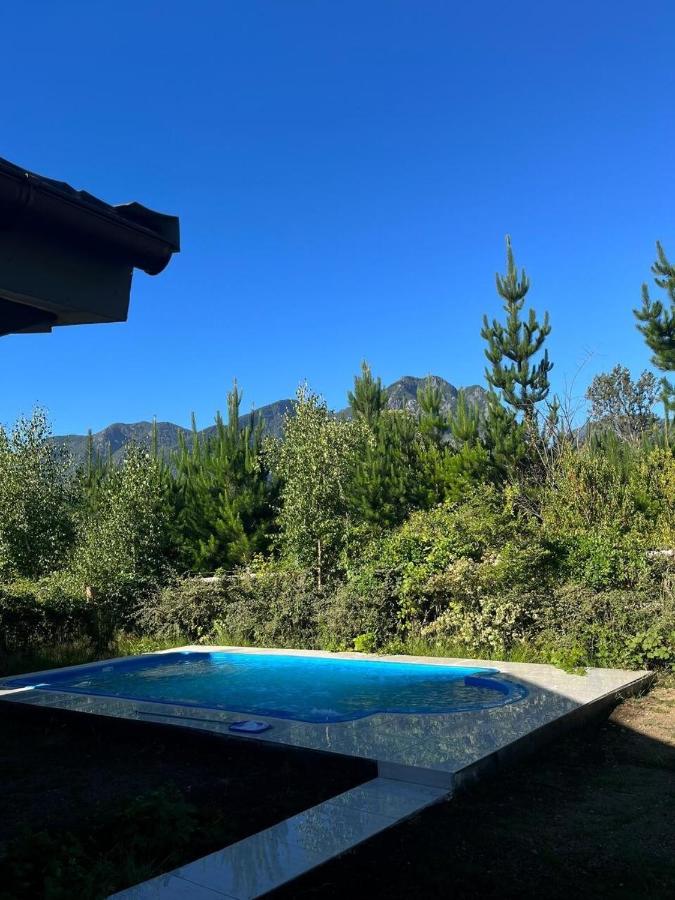 Casa de Pucón en Condominio - Ferienwohnung Pucón