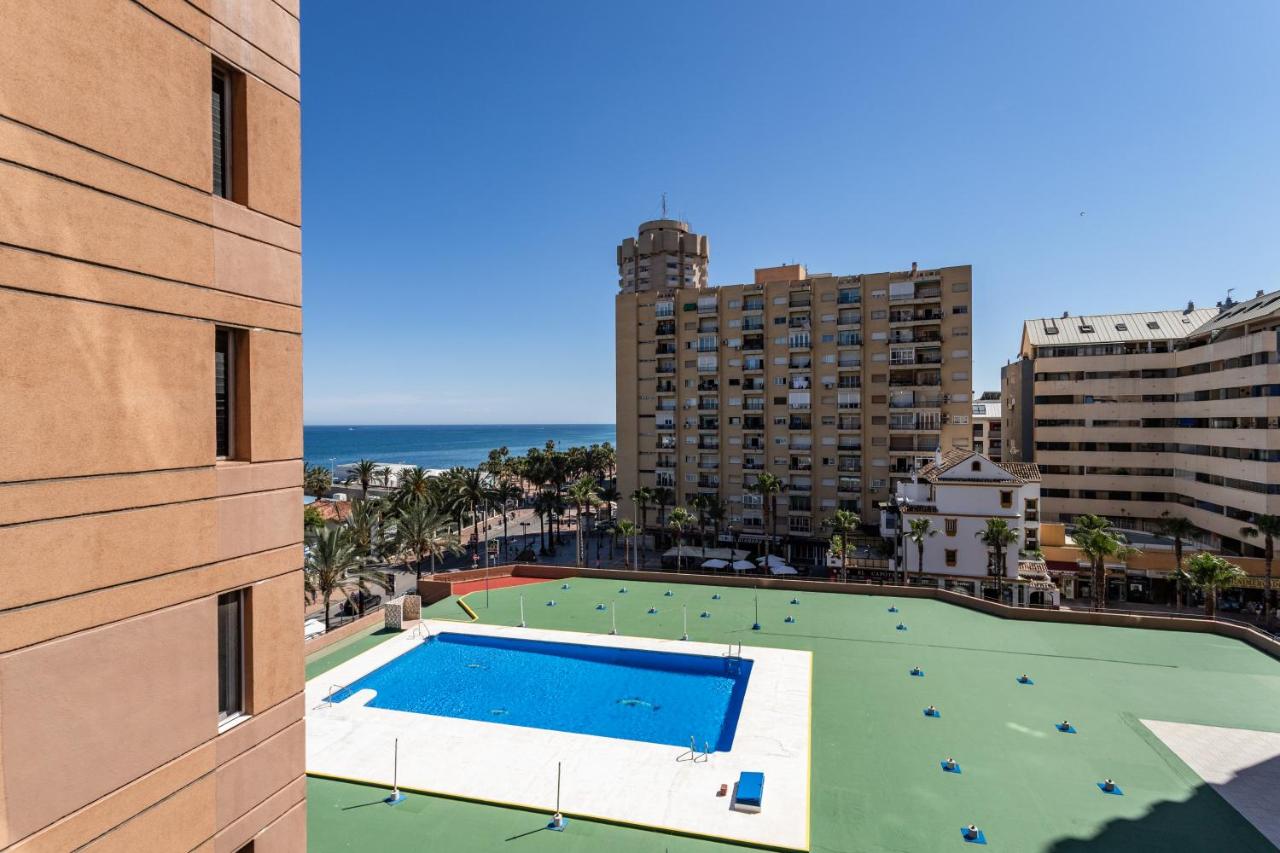 Sur Suites Palmeras 12 - B&B Fuengirola