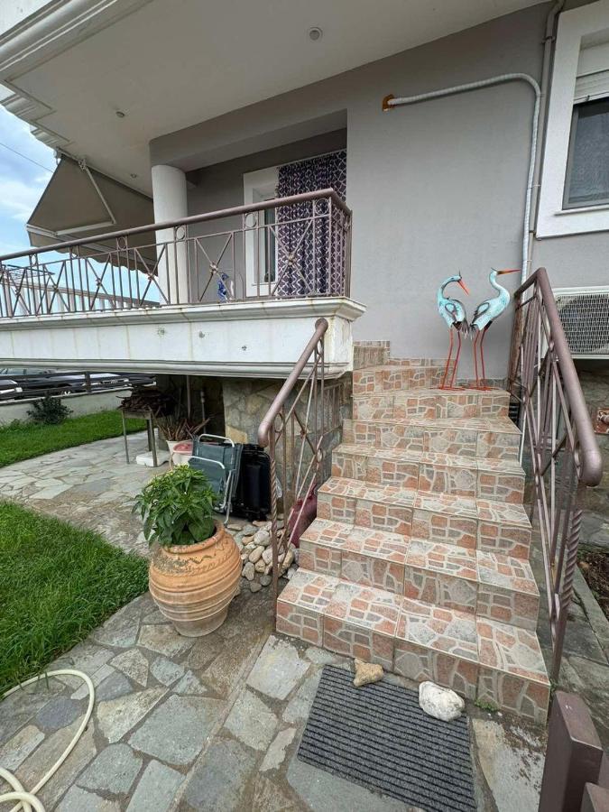 Seaside House - Chambres d’hôtes Agiokampos