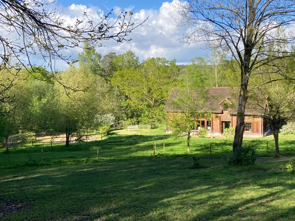 Duplex - forêt de Rambouillet - B&B