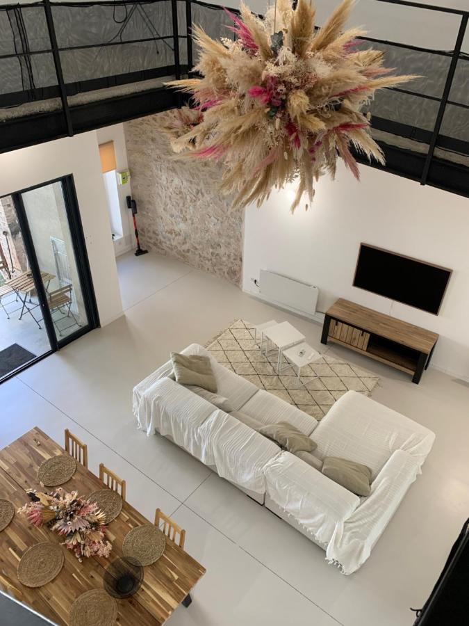Loft Barjolais - Chambres d’hôtes