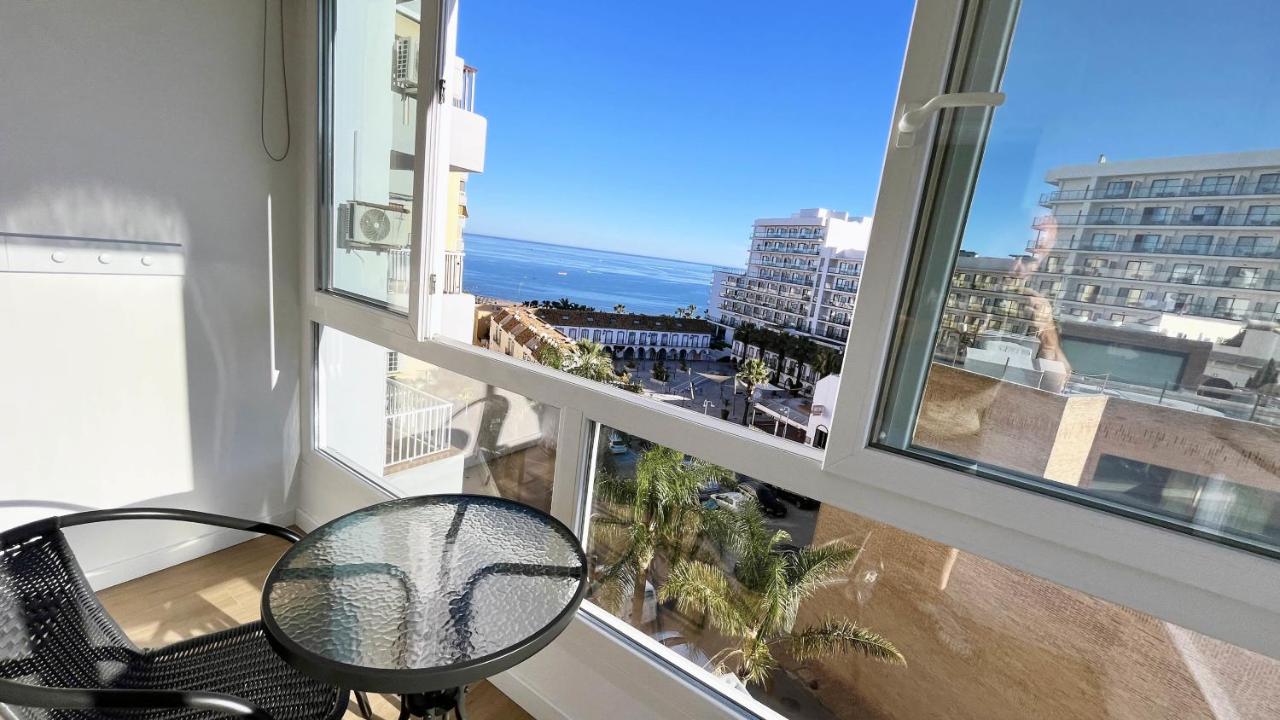 Mshome Piscina con Alma de Mar - B&B Benalmádena