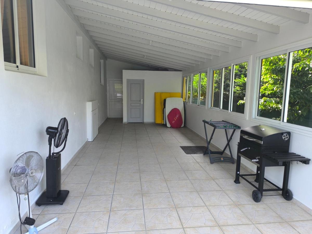 Villa Familiale Bord De Mer - Chambres d'hôtes Sainte-Rose