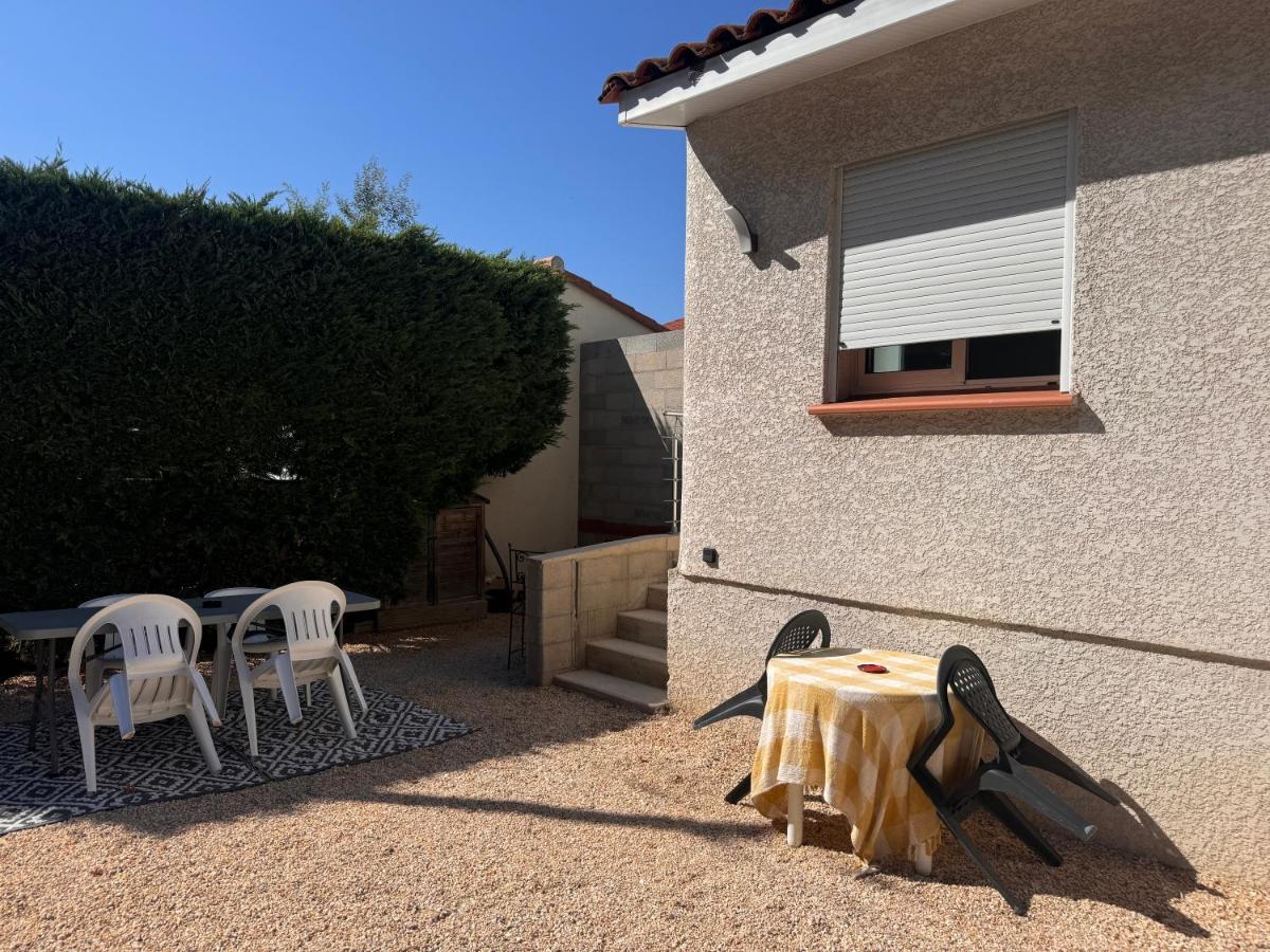 Maison au calme proche de la plage - B&B