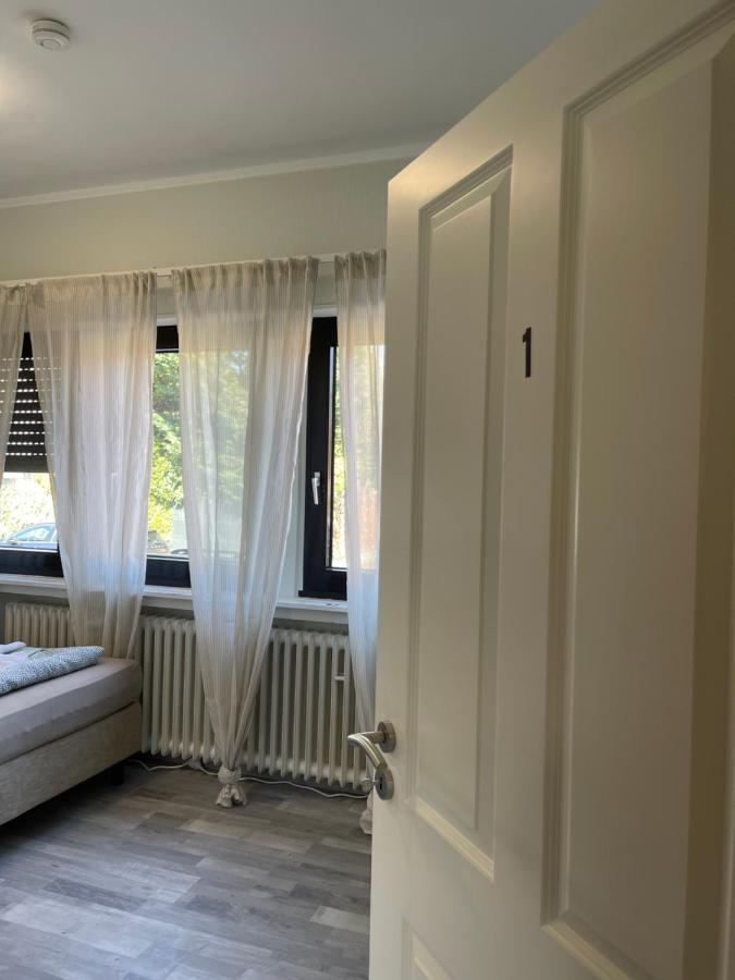Double Room with Shared Bathroom