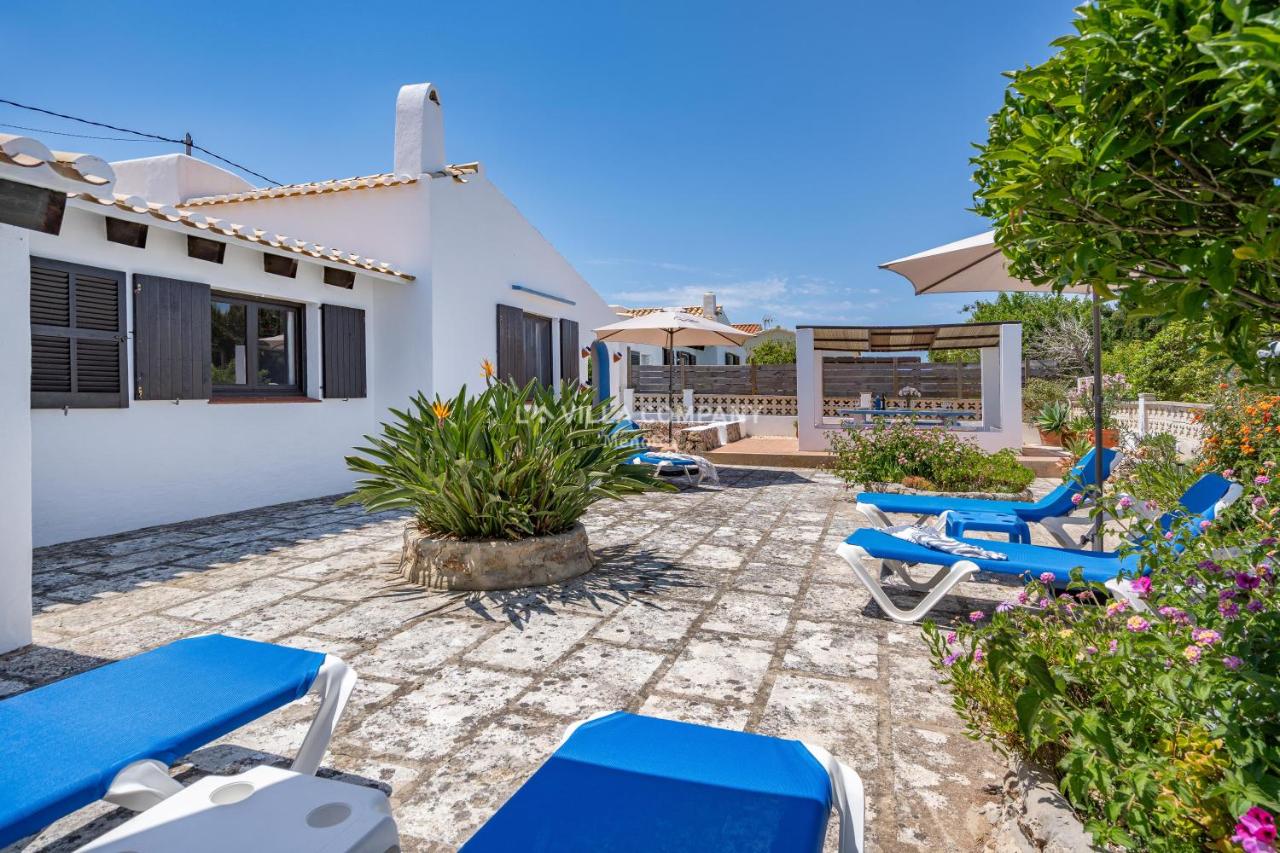 Villa VERANO AZUL - Bed and Breakfast Cala'n Porter