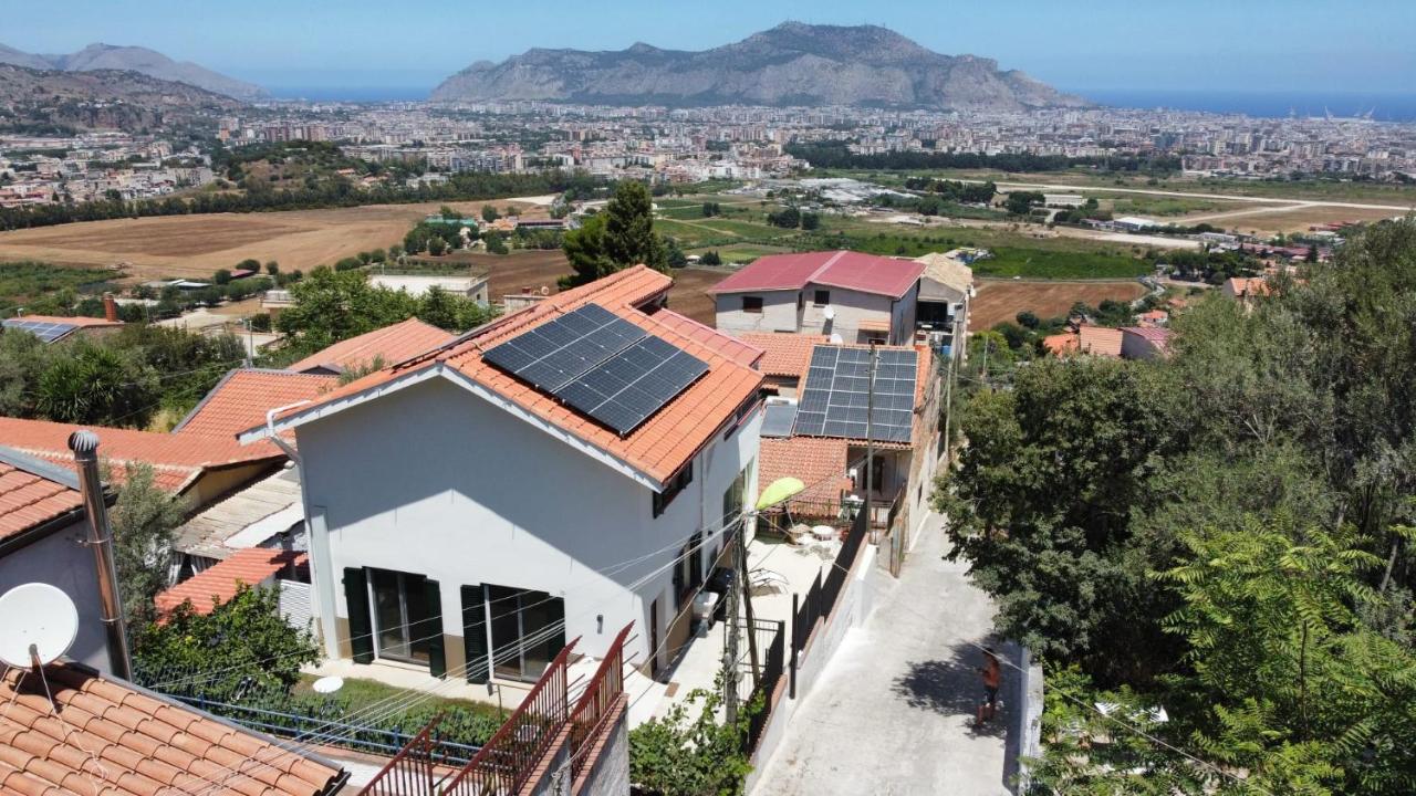 Baida Apartments - B&B Palermo