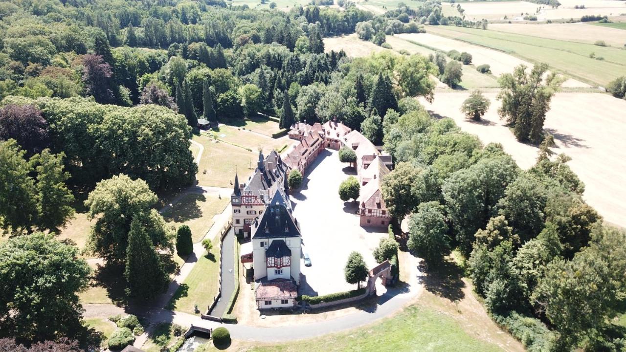 Historische Mühle am Schloss - Ferienwohnung Amöneburg