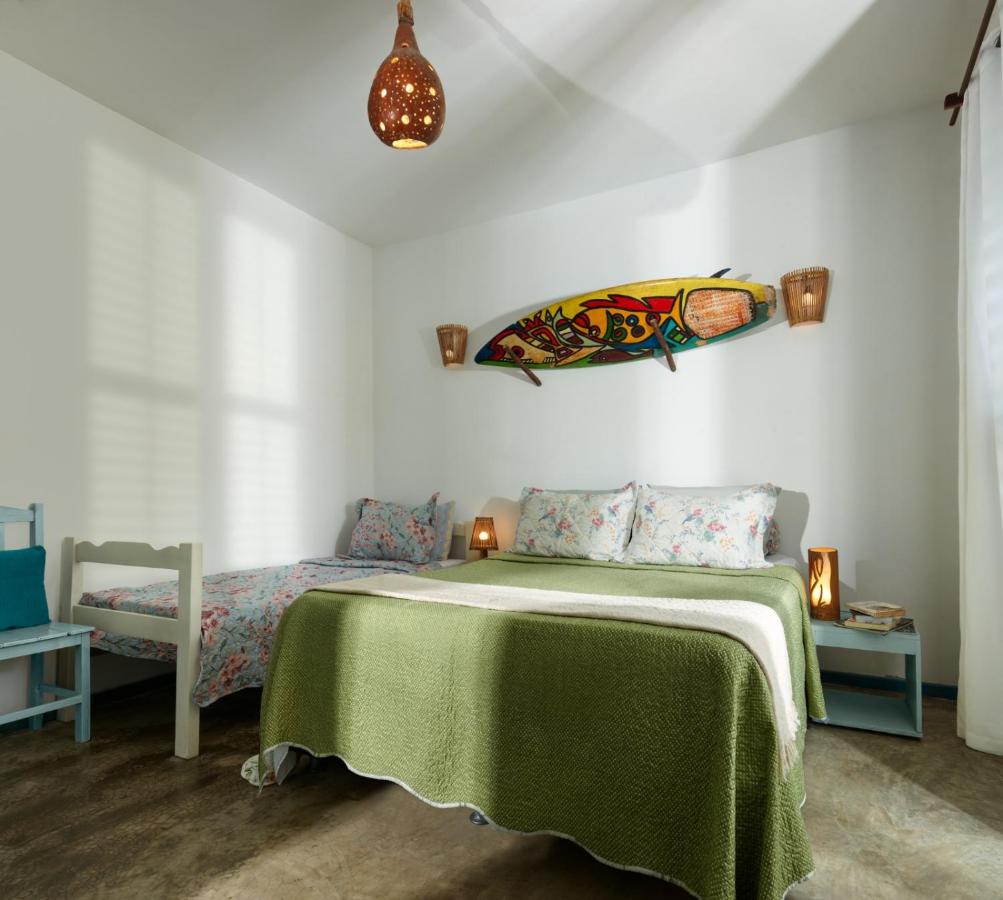Triple Room with Private Bathroom