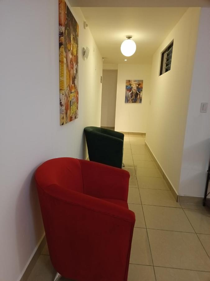 Apartahotel del Paseo - B&B San José