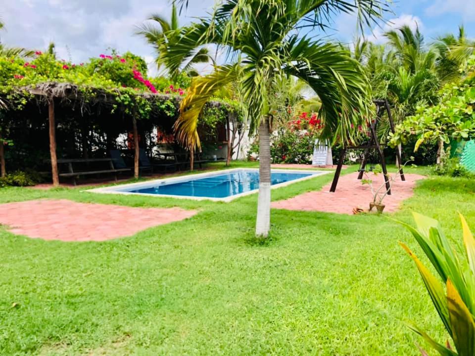Lazy Búngalow - Bed and Breakfast Barra de Potosí