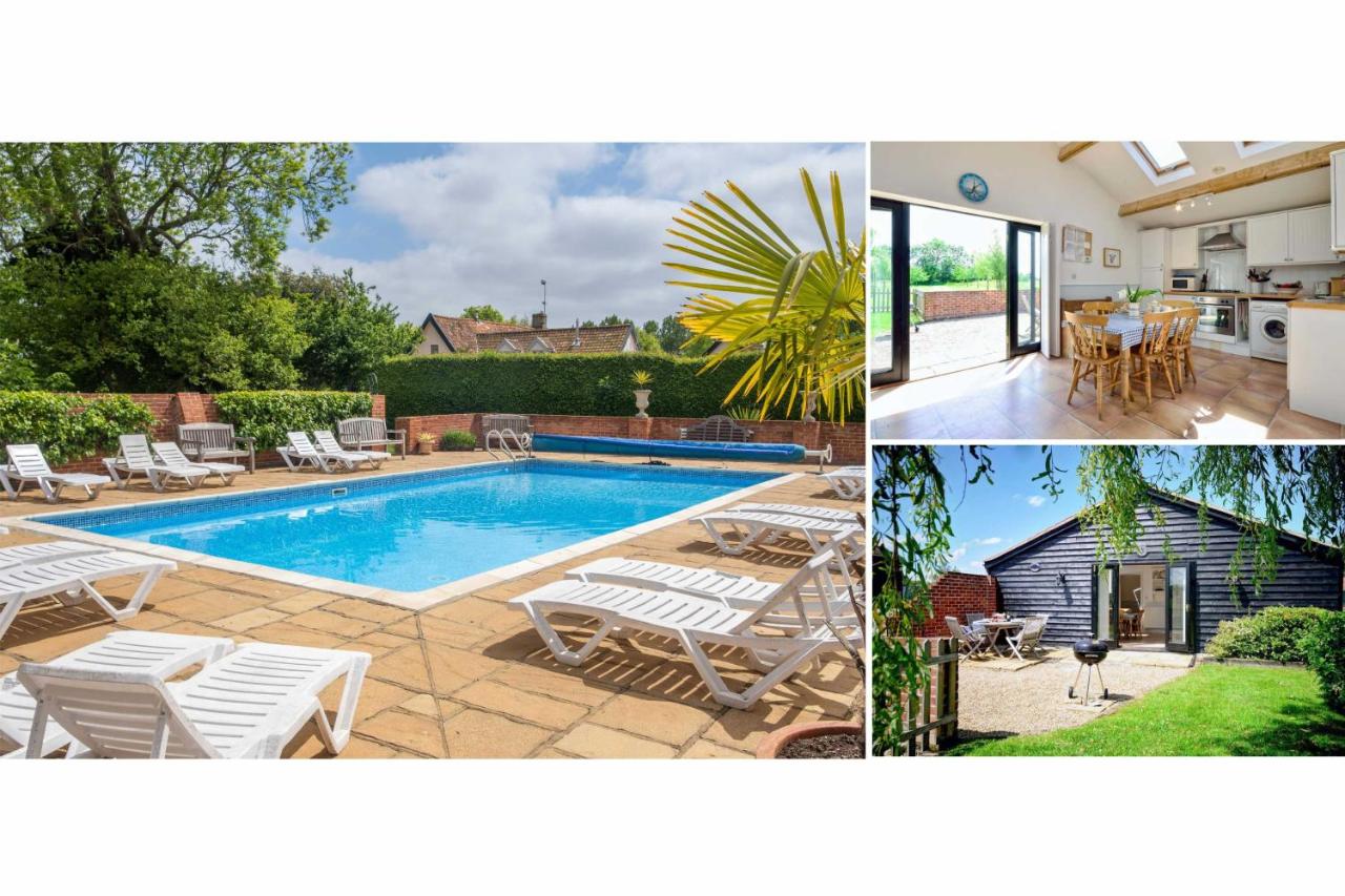 East Green Farm Cottages - Gardeners Cottage - B&B Saxmundham