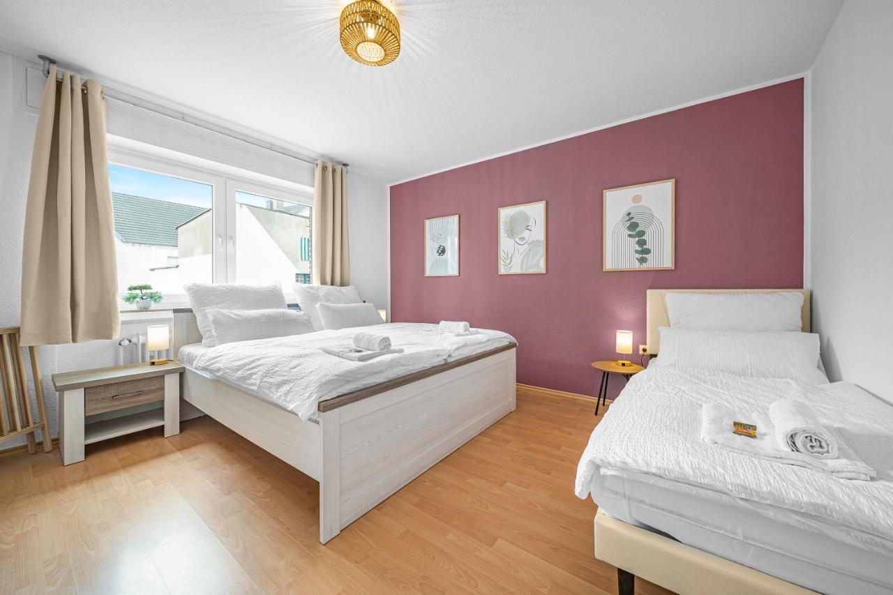 Apartamento de 2 dormitorios