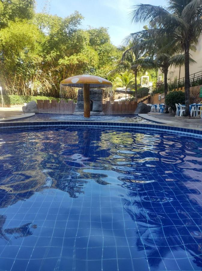 flat 2 qtos Golden Dolphin Roberto Imoveis - B&B Caldas Novas