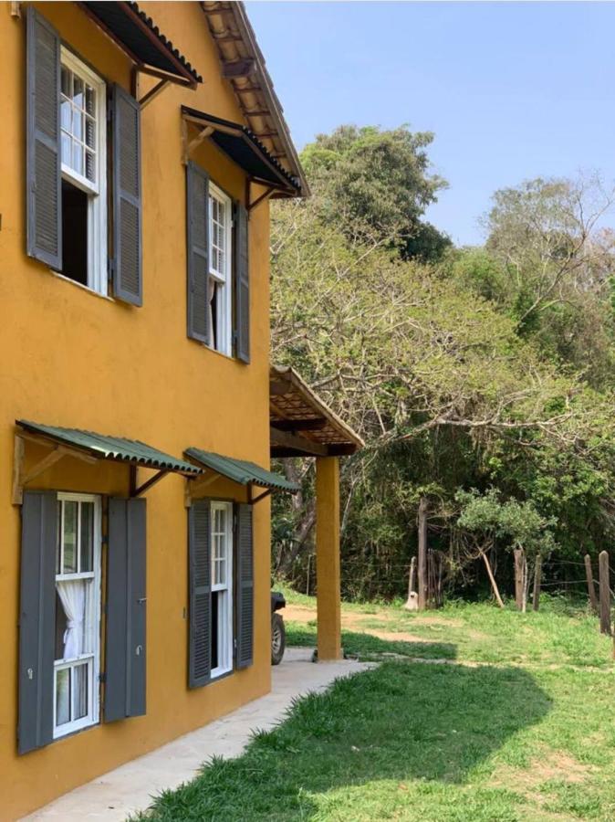 Patizal - Santuário de animais - B&B Santa Branca
