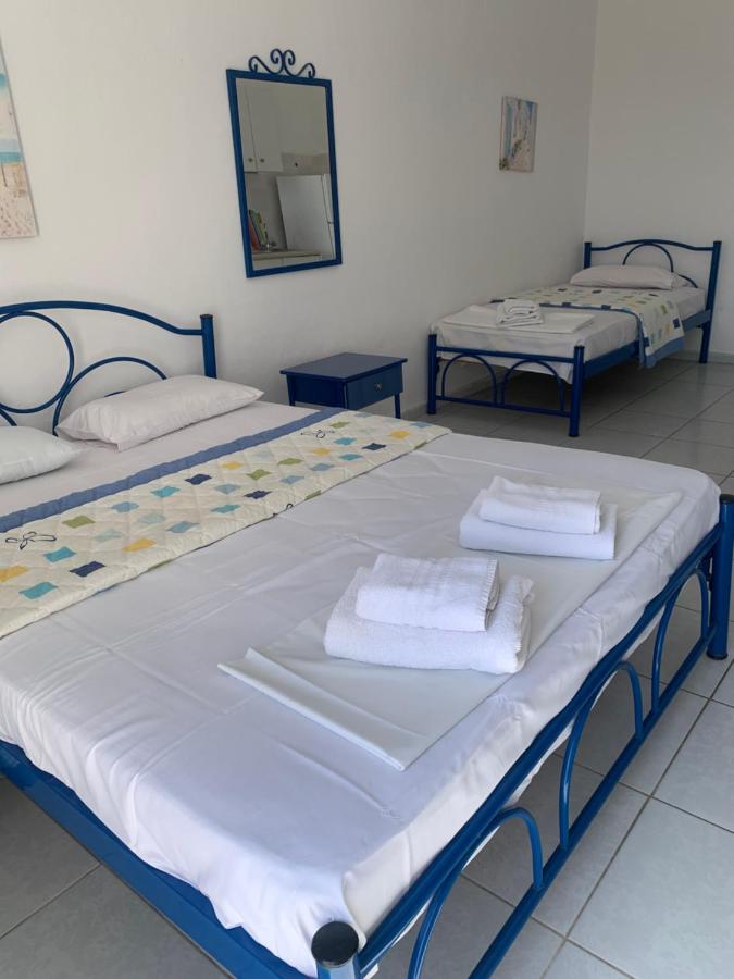STUDIOs ARSINOI - B&B