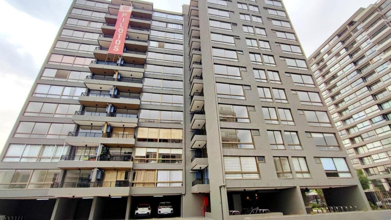 Moderno Depto con Excelente Ubicación Ñuñoa - Chambres d’hôtes