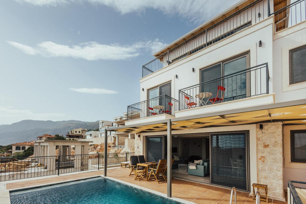 Villa Pietroza - B&B Kas