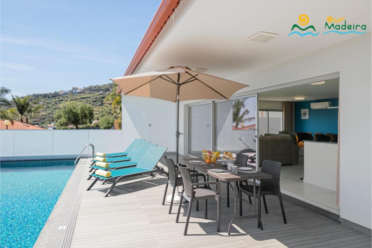 OurMadeira - Arco Sun - B&B Arco da Calheta