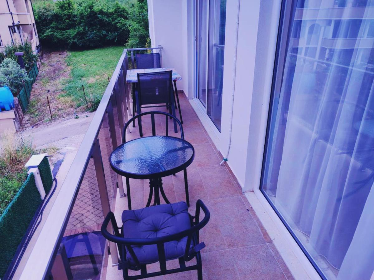 Apartman Zefir Ulcinj - B&B Dulcigno