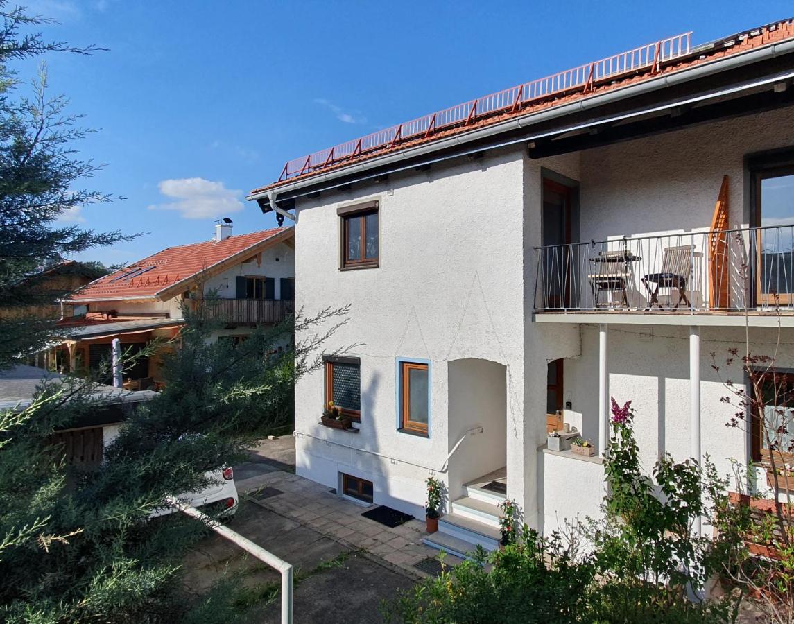 Ferienwohnung Alztal - B&B
