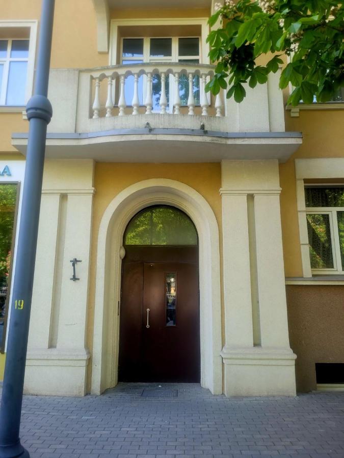 AR apartments - self check in,Free parking - B&B Klaipėda