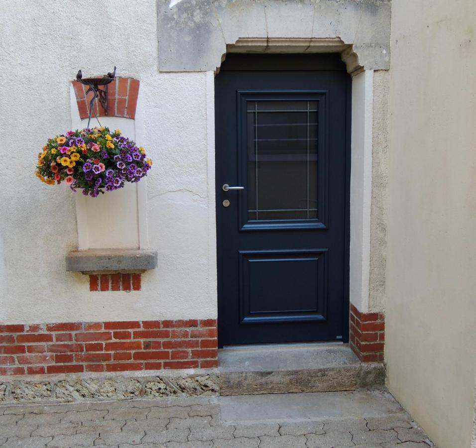 L'Écrin des Arts - appartement avec jardin au coeur de la Côte des Blancs - Ferienwohnung Avize