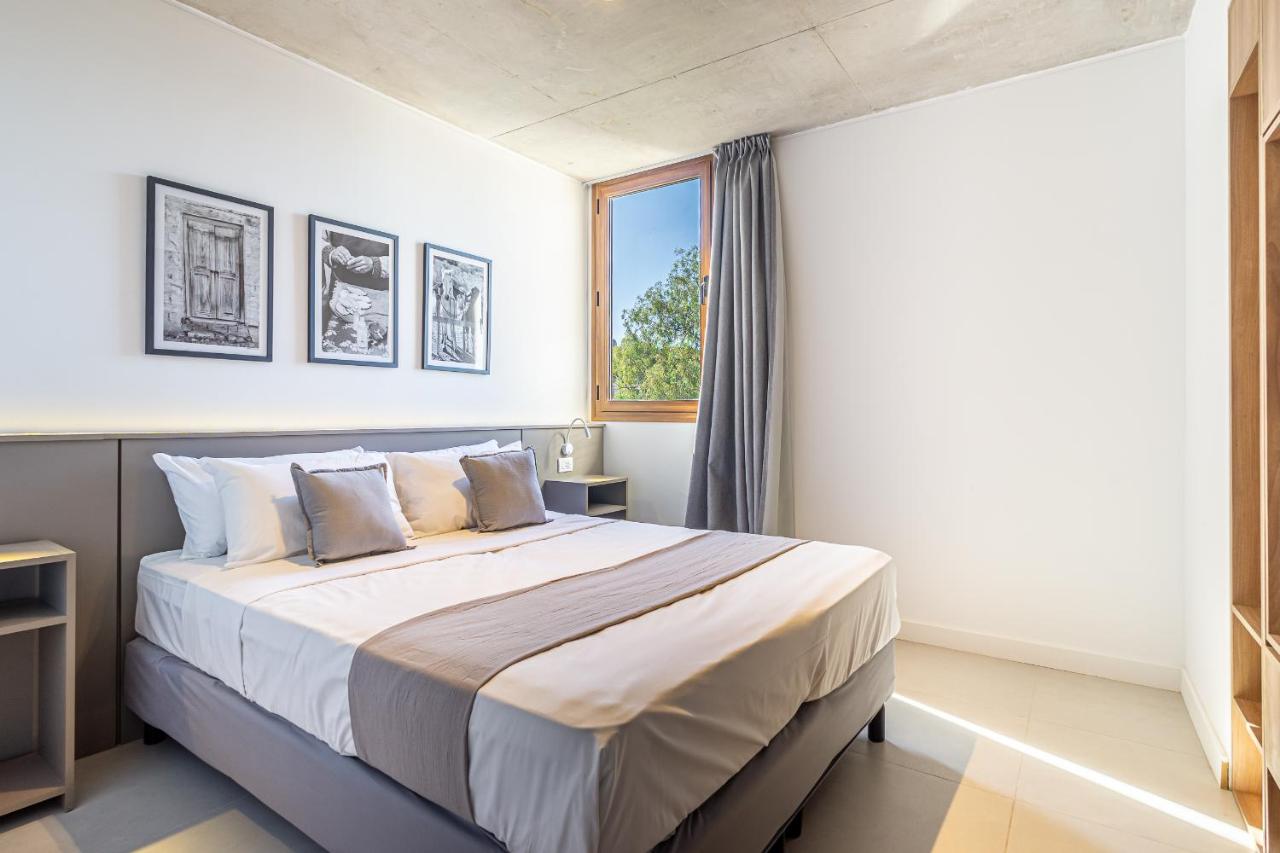 Superior Apartment mit Stadtblick