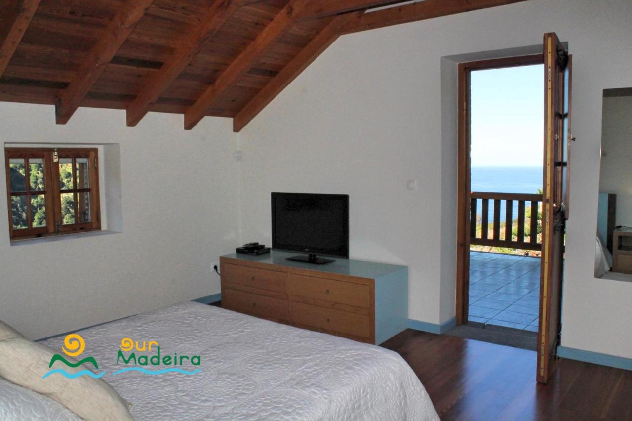 OurMadeira - Casa de Campo, countryside - Ferienwohnung Porto Moniz