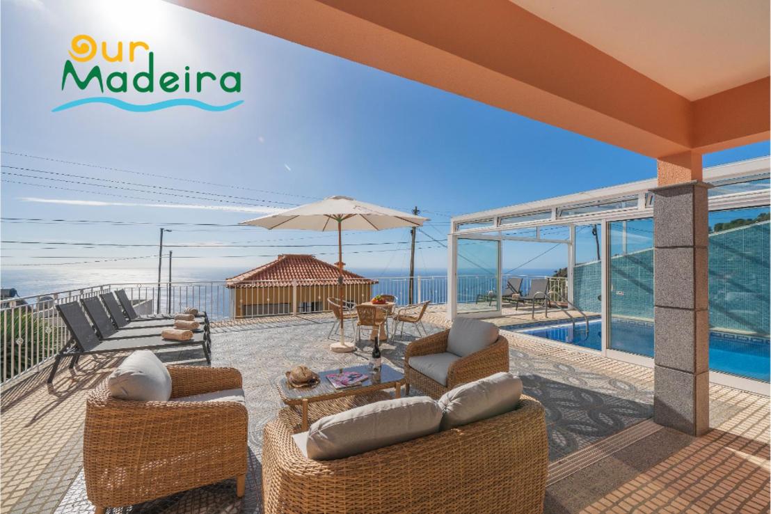 OurMadeira - Hasta La Vista, Calheta - Chambres d’hôtes Arco da Calheta