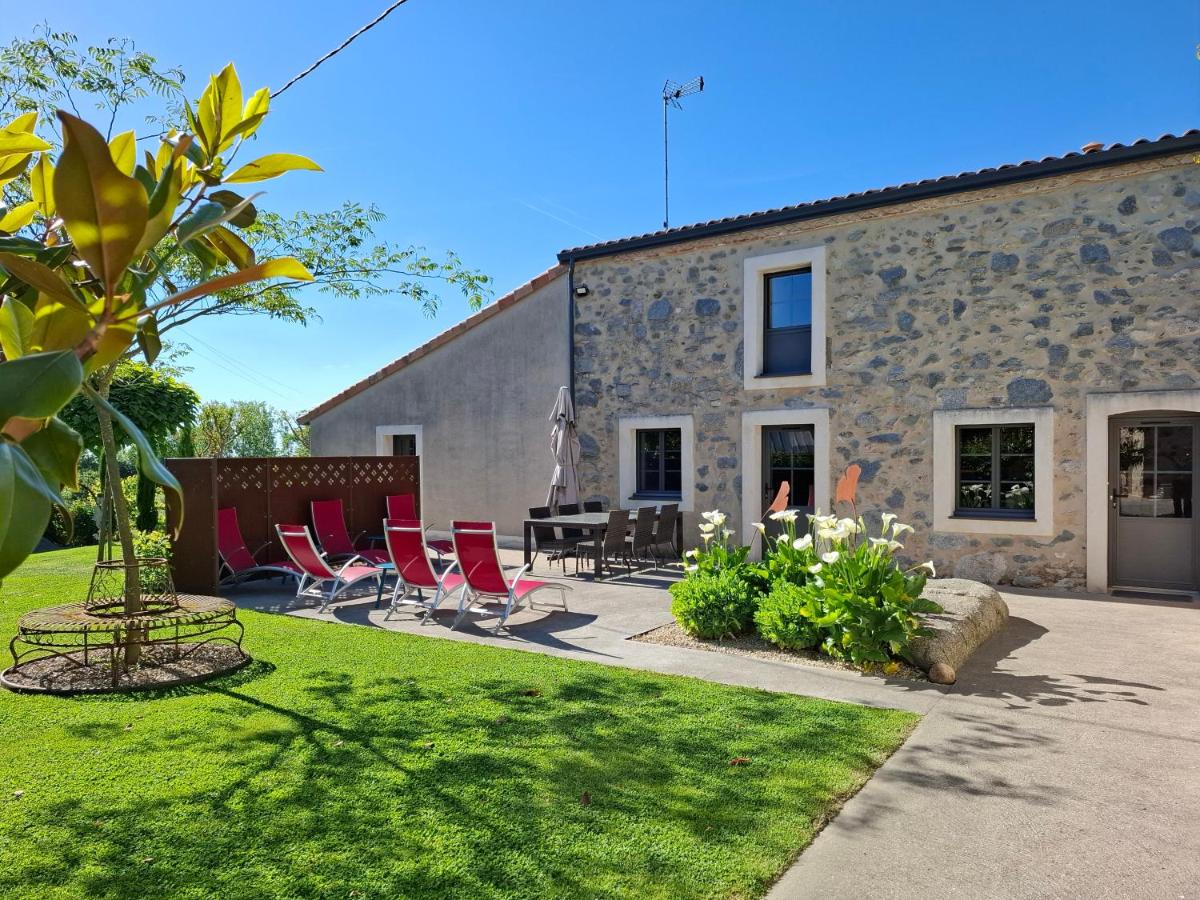 GÎTE chez la petite marie à 40 mn du PUY DU FOU - Ferienwohnung