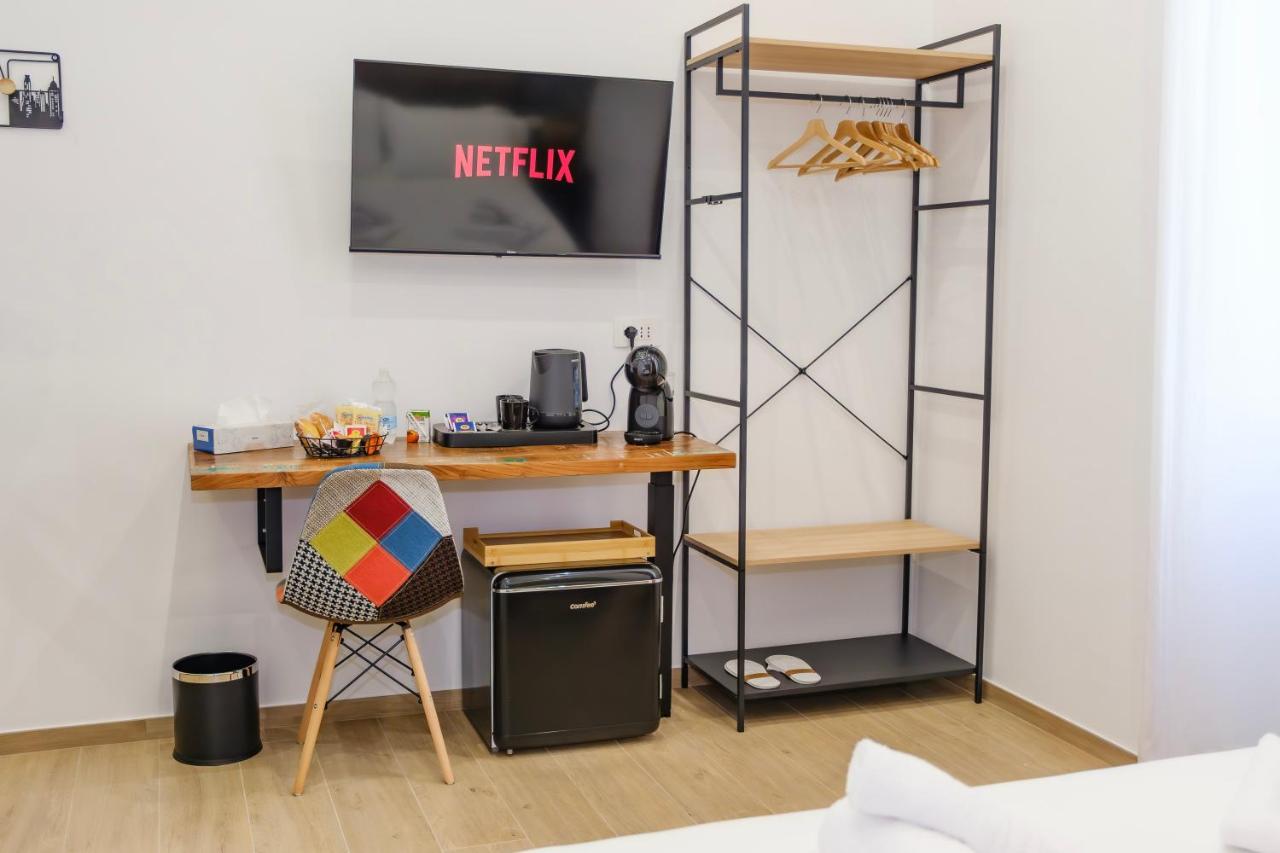 Camera Matrimoniale con Bagno Privato