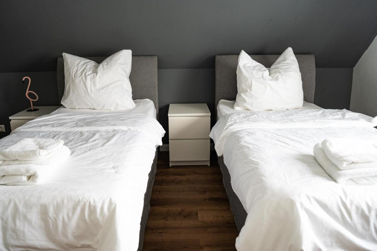 Ferienwohnung Horneburg - Chambres d’hôtes Horneburg