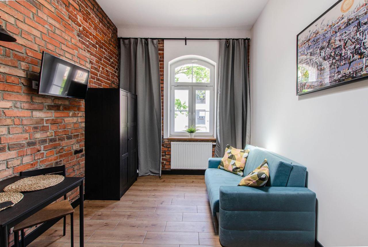 9a Loft City Apartment - Bed and Breakfast Wrocław