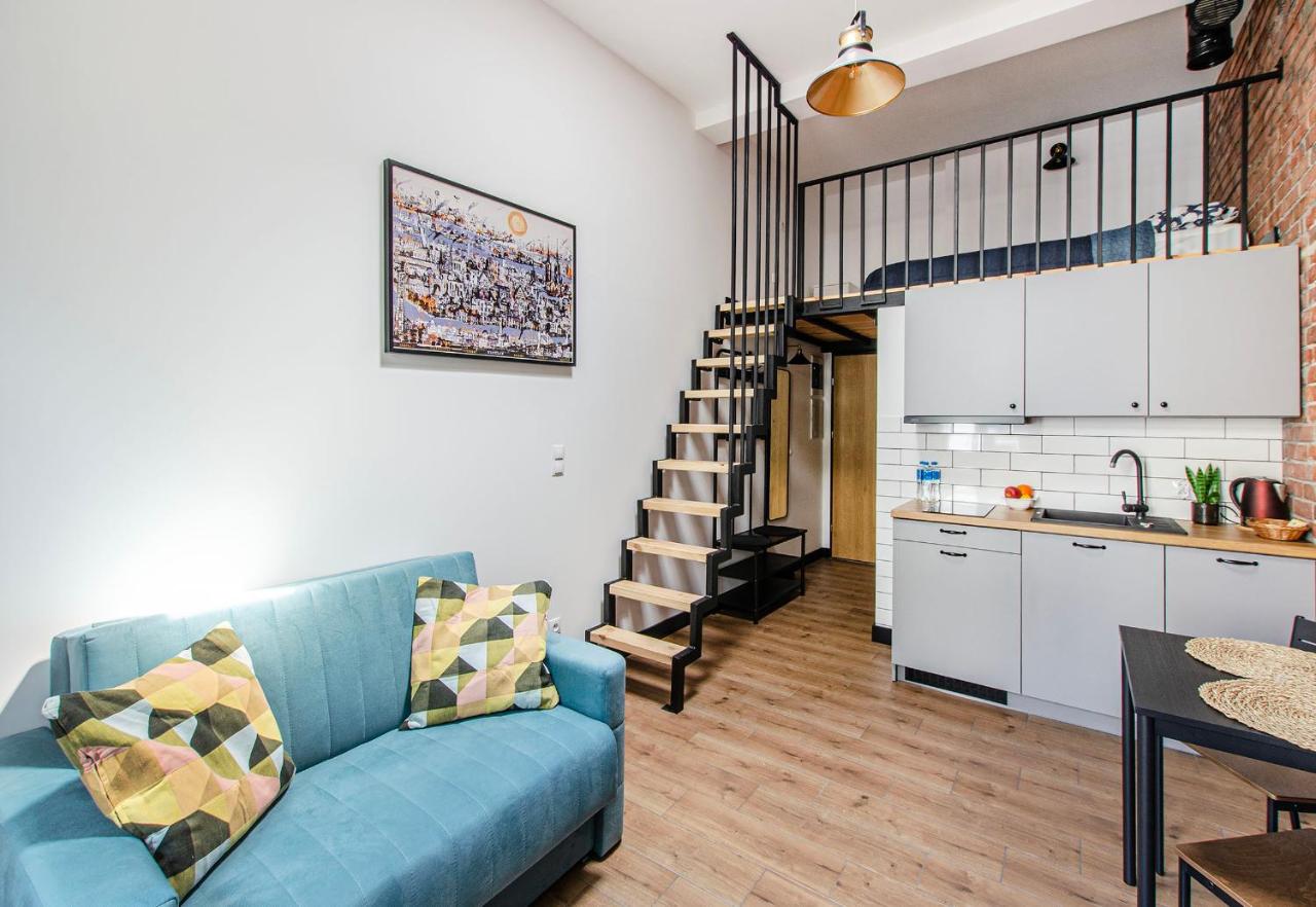 9a Loft City Apartment - 10 minutes to Old Town - B&B Breslavia