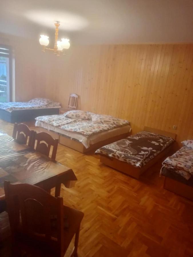 Quadruple Room with Balcony