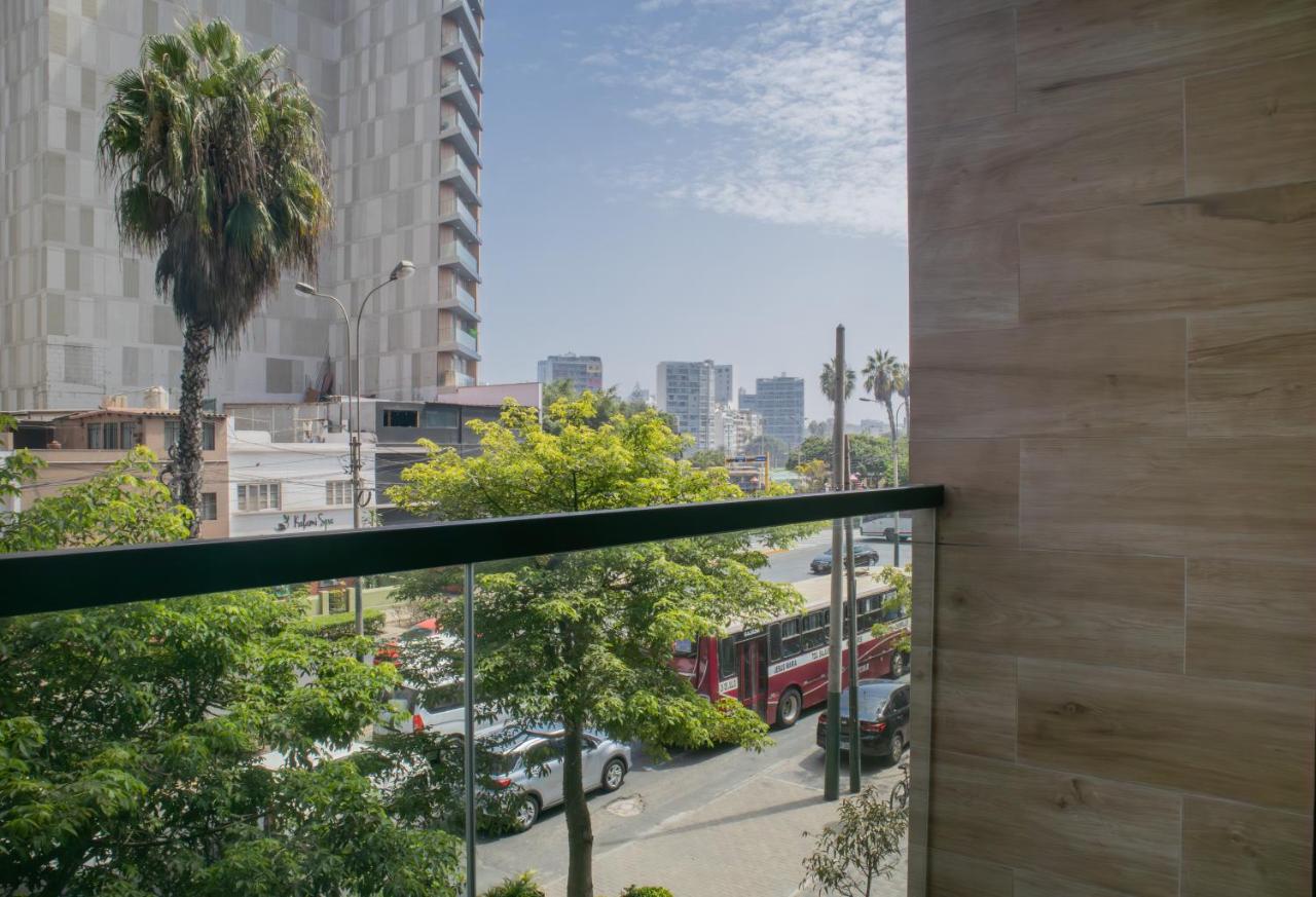 Exceptional 1BR with Balcony in Barranco - B&B