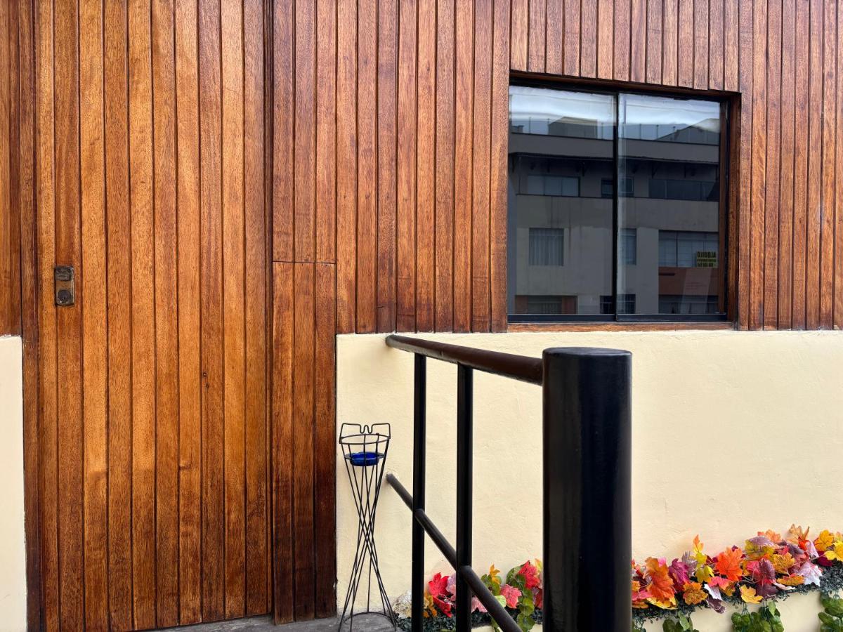Apartamento en zona monumental de Barranco - Ferienwohnung Lima