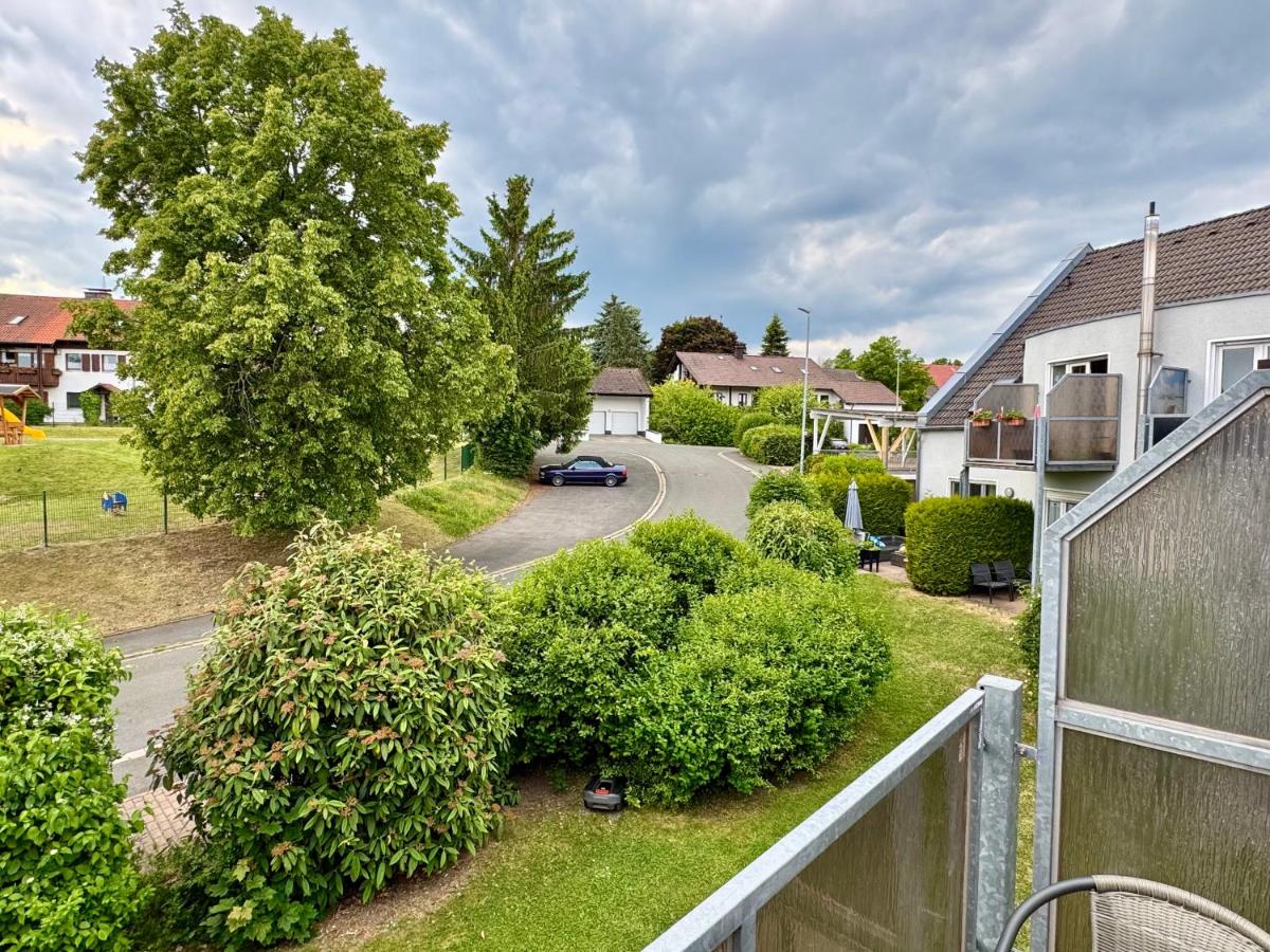 Bergjuwel mit Ruhe & Komfort - M20 - Frankenwald Apartments - B&B Stadtsteinach