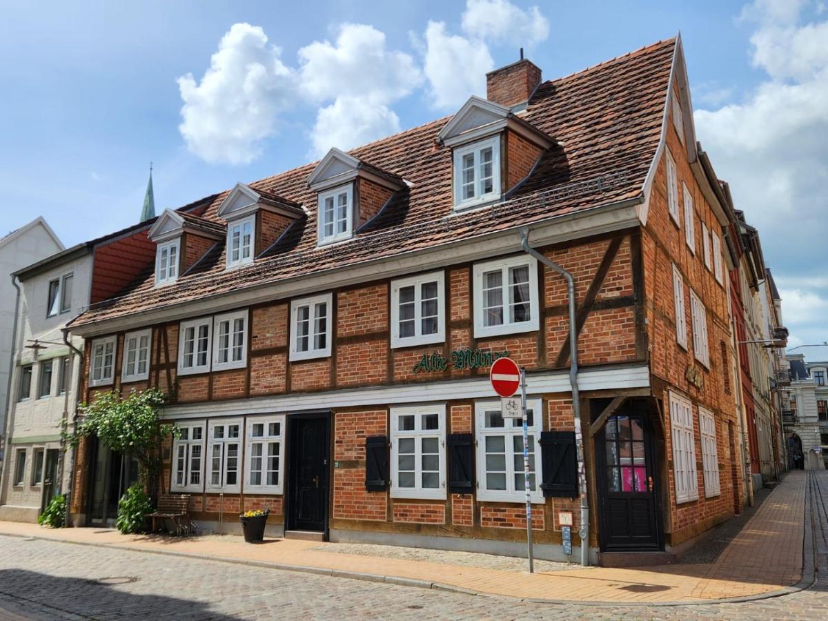 Ferienapartment Kleine Münze - Chambres d’hôtes Schwerin