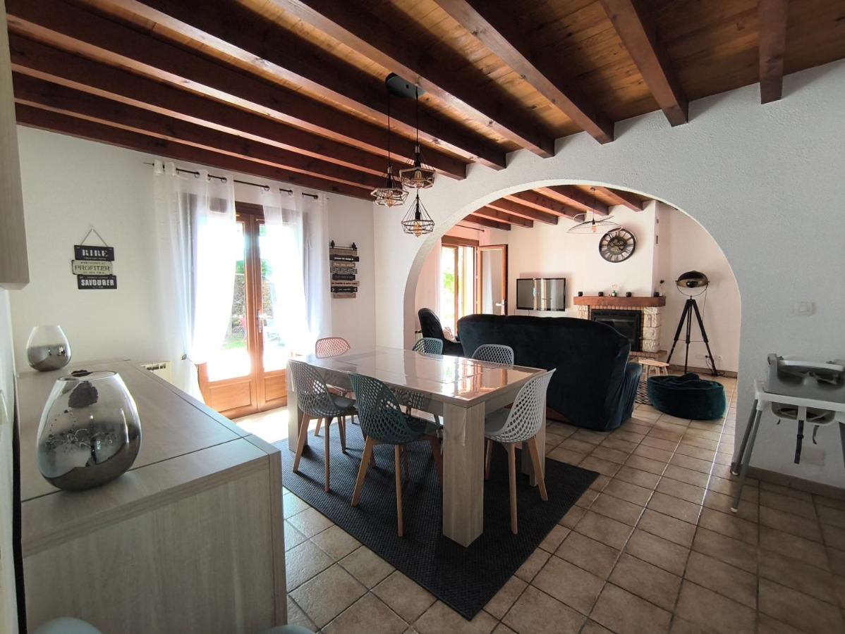 Maison à 20 min des plages Landaises - B&B