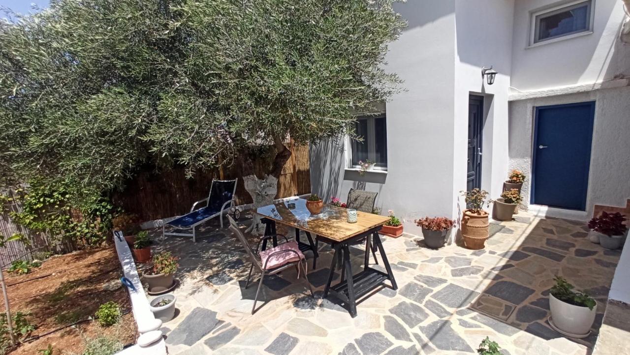 Anissa Tiny Garden Loft - B&B