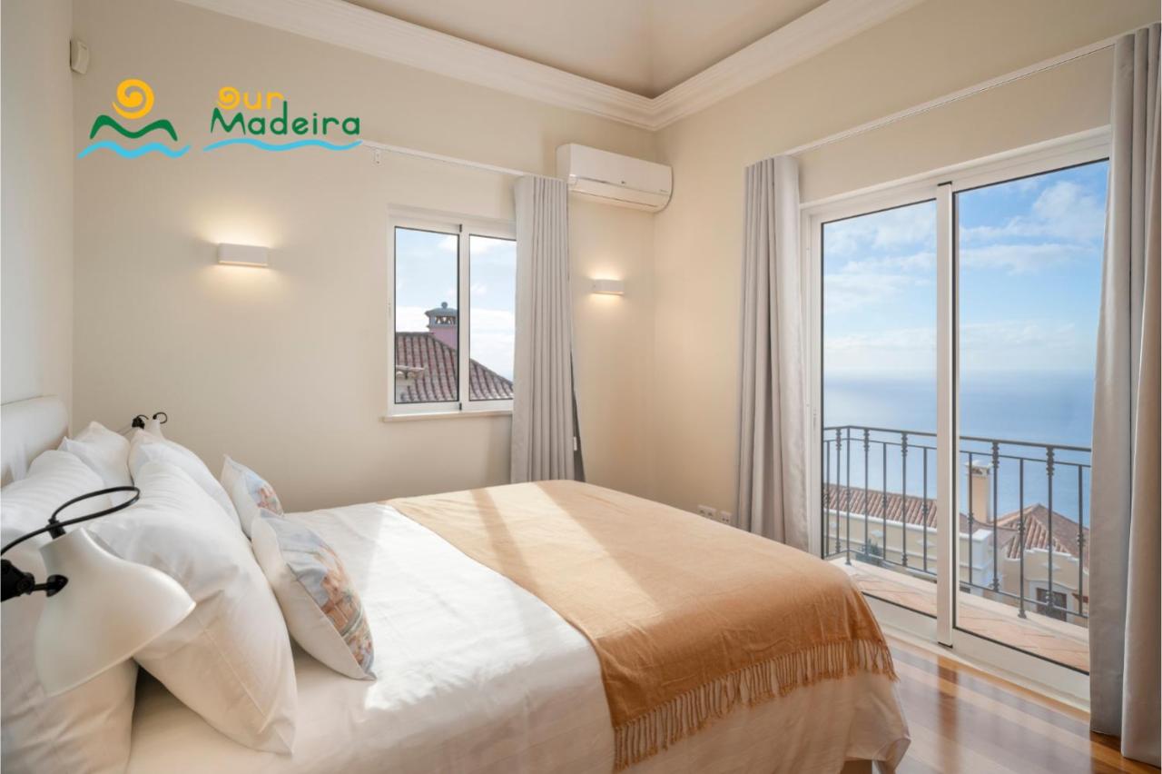 OurMadeira - Palheiro Ocean Villa, premium - B&B