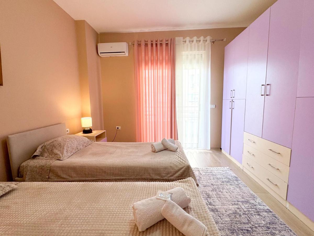 Appartement met 2 Slaapkamers en Balkon