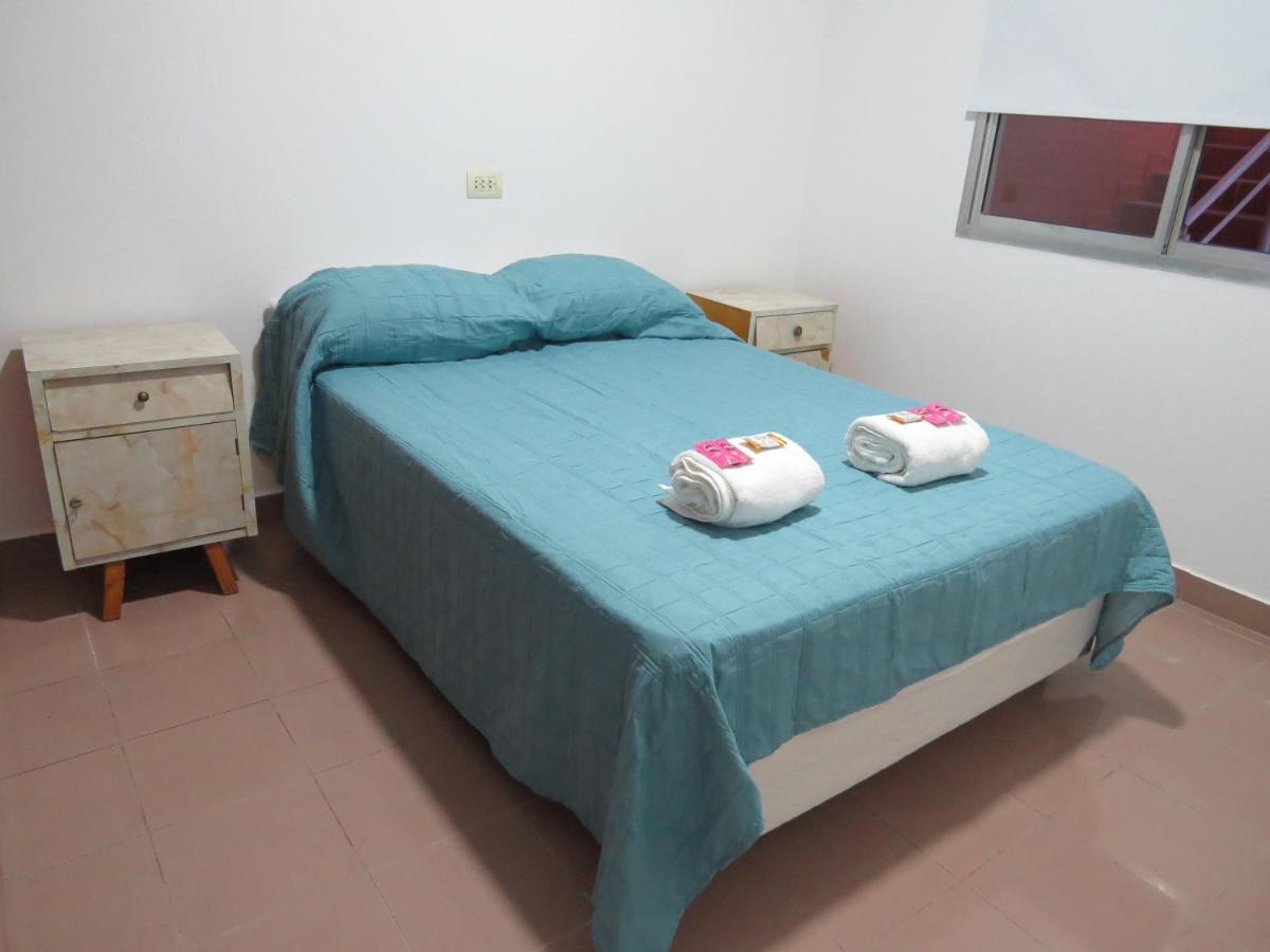 HABITACIONES y DEPARTAMENTO TERMINAL - B&B Puerto Madryn