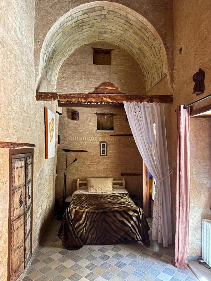 Suite Les Trois Arches Djamila - B&B Qayrawan