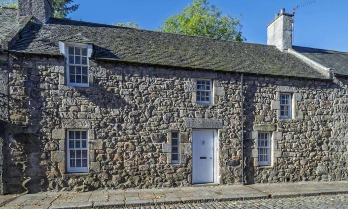 Snow Cottage, Old Aberdeen, 3 bedroom luxury - B&B